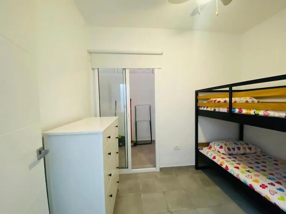 Apartament Ek Magallanes Puertito Puertito de Guimar