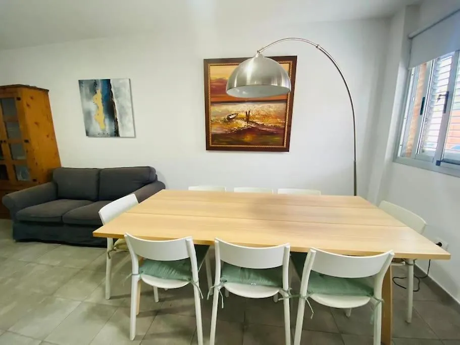 Ek Magallanes Puertito Puertito de Guimar Apartament