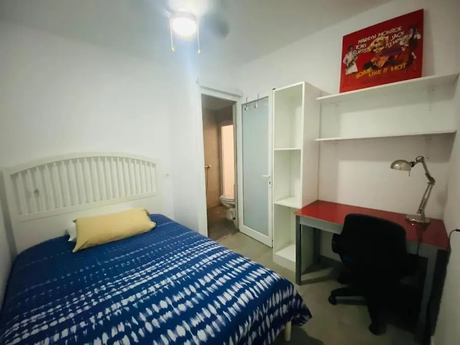 Apartament Ek Magallanes Puertito Puertito de Guimar Hiszpania